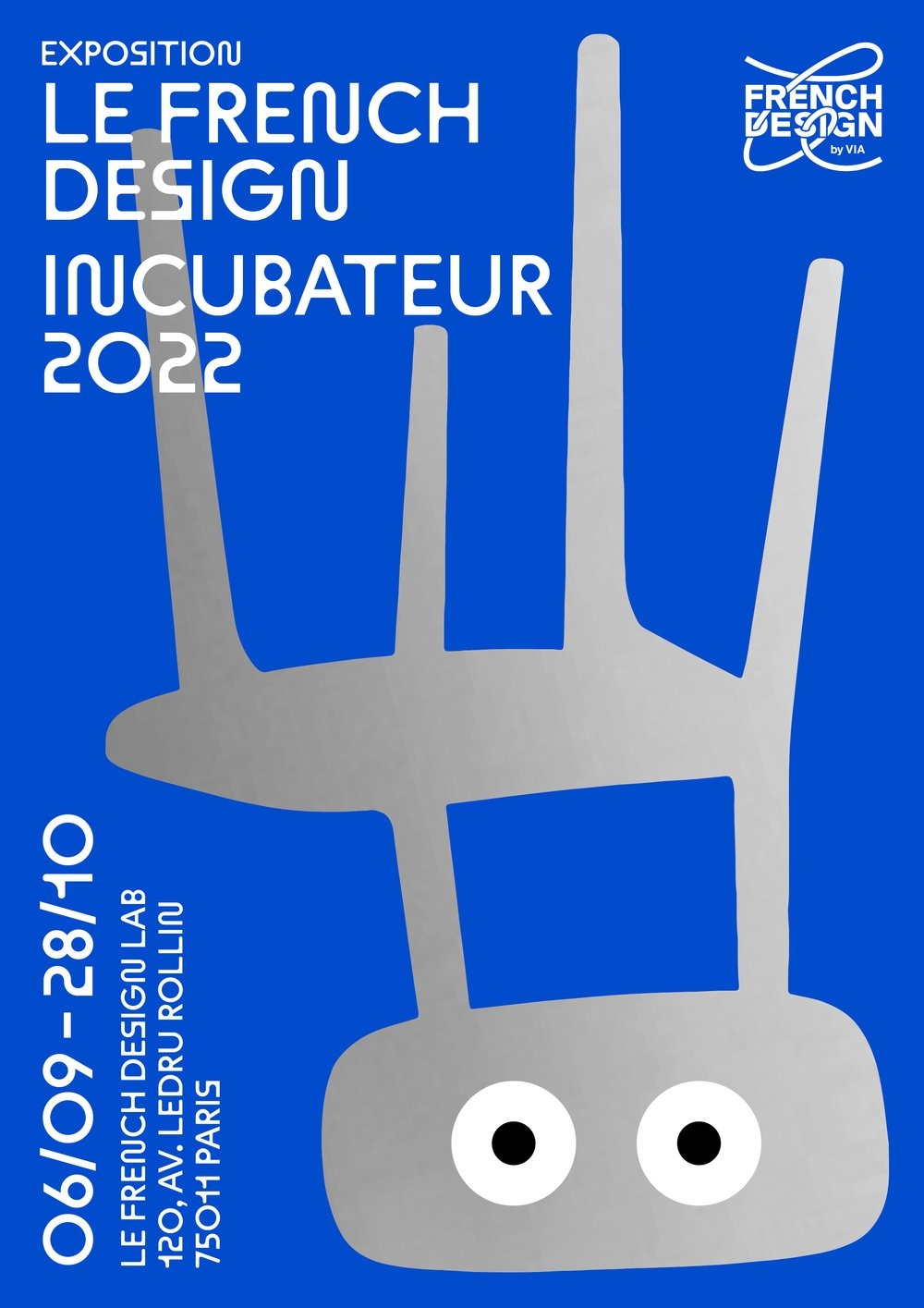 Le FRENCH DESIGN INCUBATEUR 2022