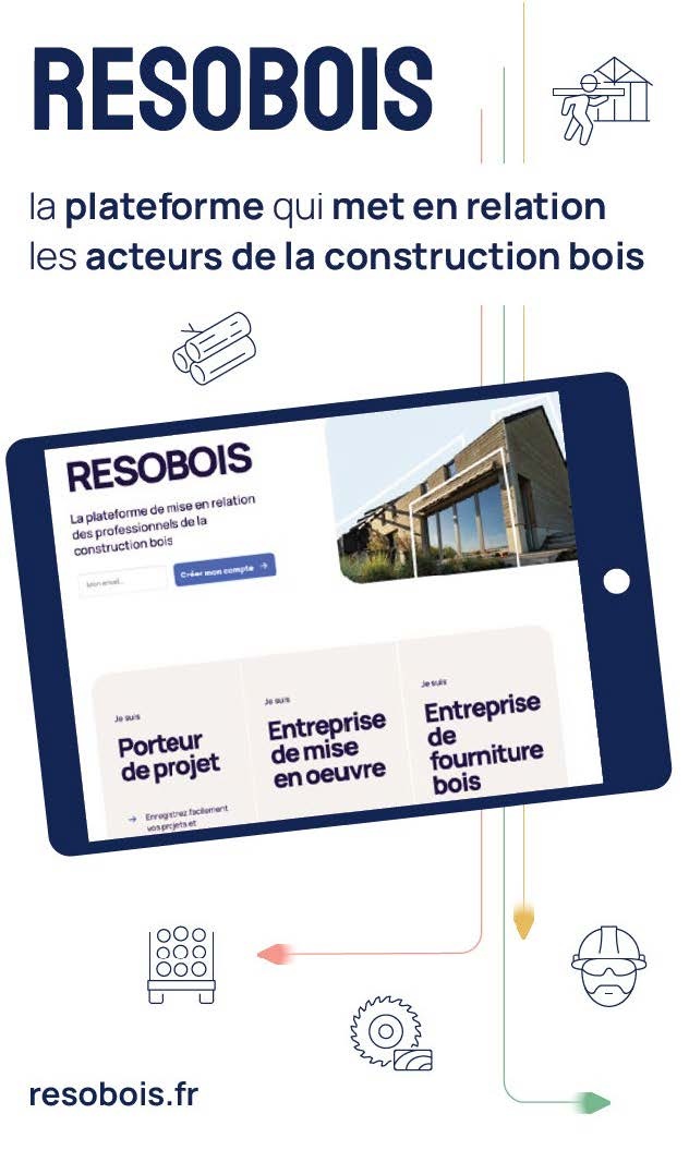 Plateforme Resobois