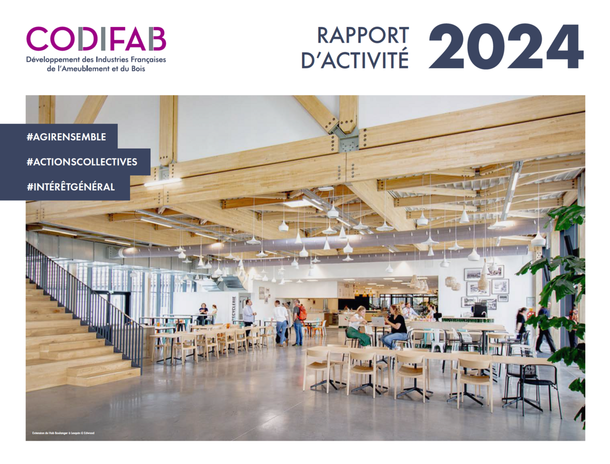 Rapport d'activité 2024
