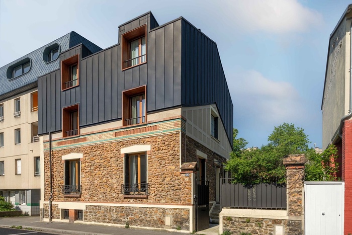 9 Montreuil ® Thomas Leclerc - Olivier Stadler Architecte