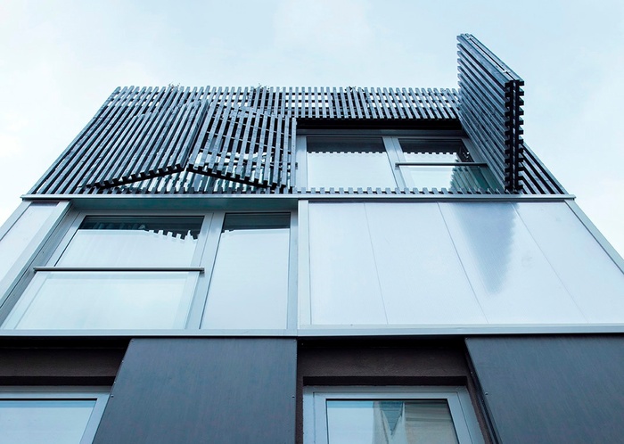 1 Paris XV ® Caroline Dethier- Java Architecture
