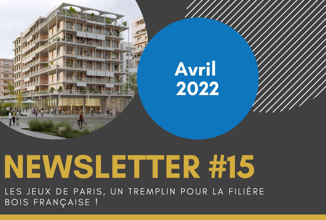France Bois 2024 : newsletter 15
