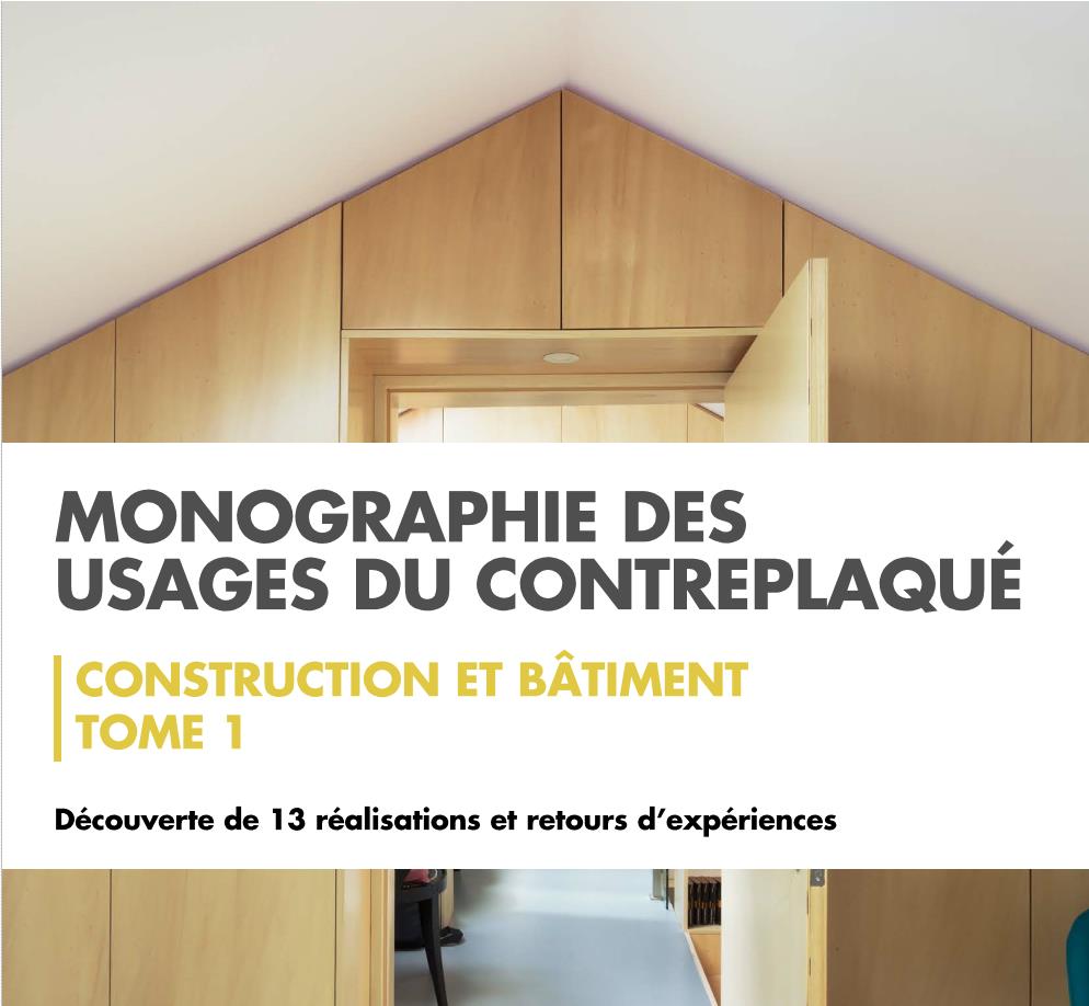 Contreplaqué - Monographie - CNDB