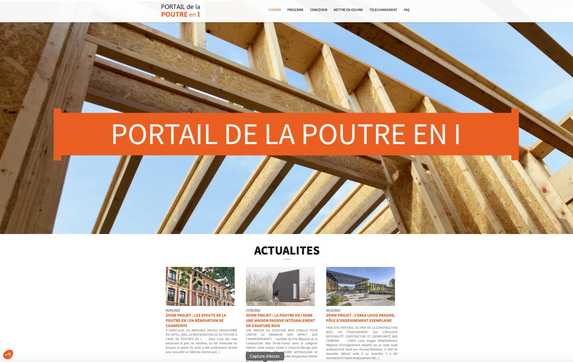 Glulam.org Le portail d’information officiel du bois lamellé