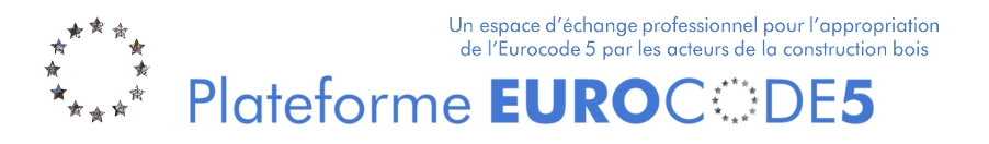 Plateforme Eurocodes 5 