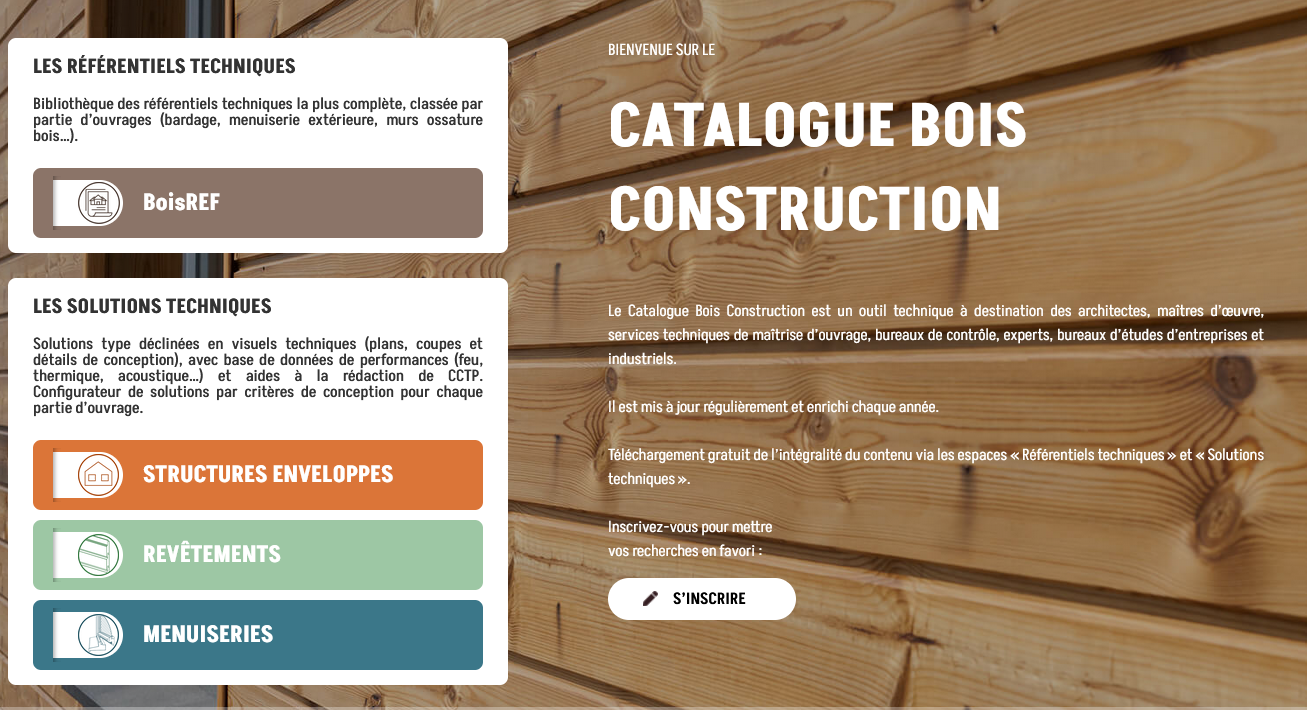 Vivre En Bois Catalogue 2024 Pdf codifab.fr