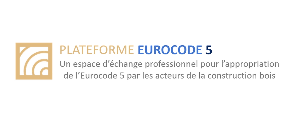 Plateforme Eurocode5