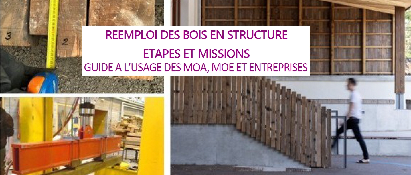 Guide Réemploi des bois en structure